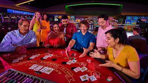 Taruhan tunggal pada nomor di meja French Roulette jvs88
